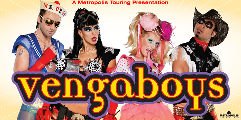 Vengaboys Event Banner New Website